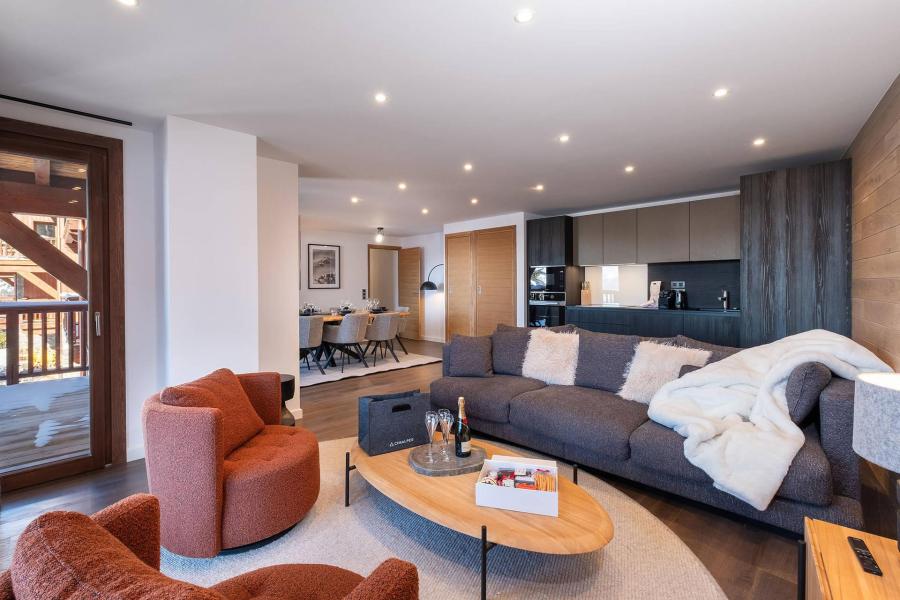 Alquiler al esquí Apartamento 4 piezas para 8 personas (2) - LABBY - Courchevel