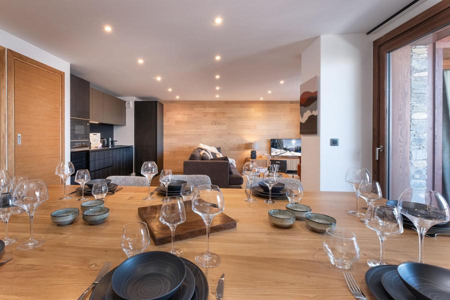 Location au ski Appartement 4 pièces 8 personnes (2) - LABBY - Courchevel