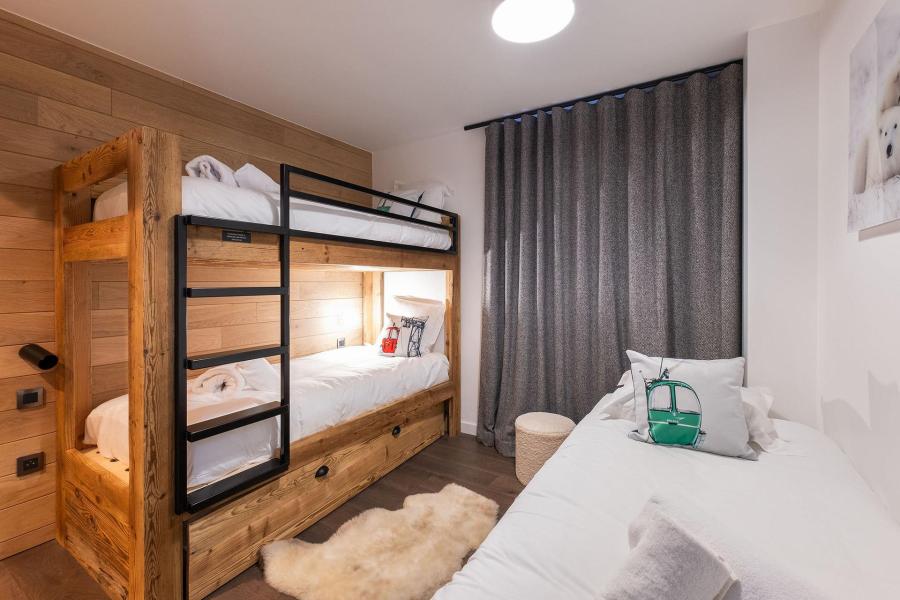 Skiverleih 4-Zimmer-Appartment für 8 Personen (2) - LABBY - Courchevel