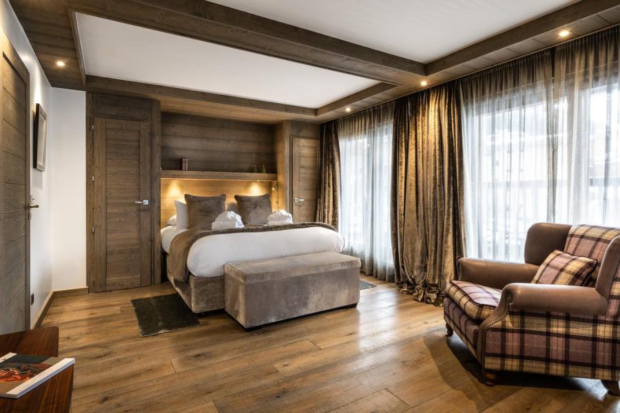 Skiverleih 5 Zimmer Maisonettewohnung für 8 Personen (Paragon) - Le C - Courchevel