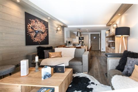 Alquiler al esquí Apartamento 3 piezas cabina para 4-6 personas (A05) - Le C - Courchevel - Estancia