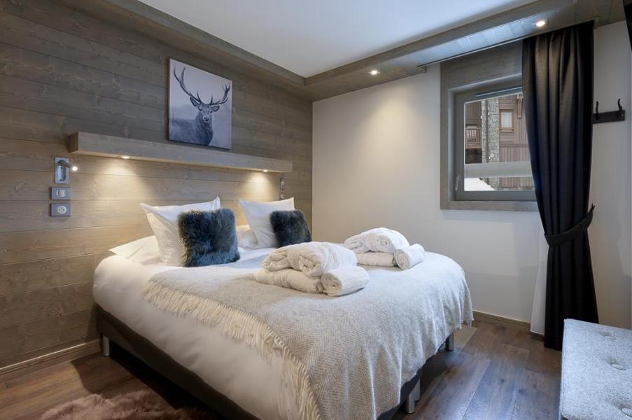 Alquiler al esquí Apartamento 3 piezas cabina para 4-6 personas (A05) - Le C - Courchevel - Habitación