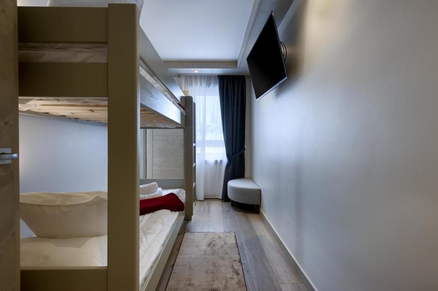 Alquiler al esquí Apartamento 4 piezas cabina para 6-8 personas (A03) - Le C - Courchevel - Cabina