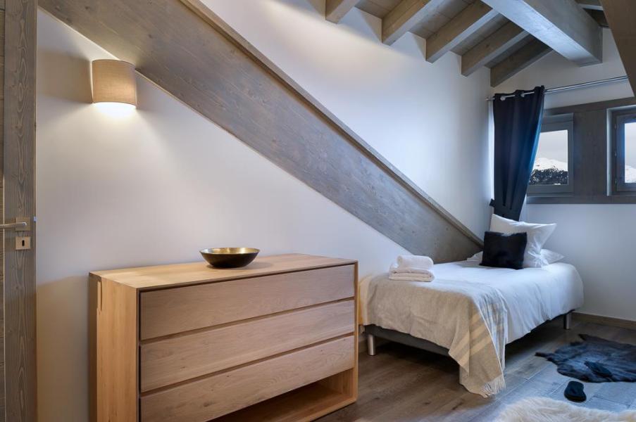 Alquiler al esquí Apartamento 4 piezas para 7 personas (A09) - Le C - Courchevel - Habitación