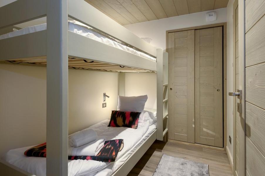 Alquiler al esquí Apartamento 5 piezas cabina para 8-10 personas (A06) - Le C - Courchevel - Cabina