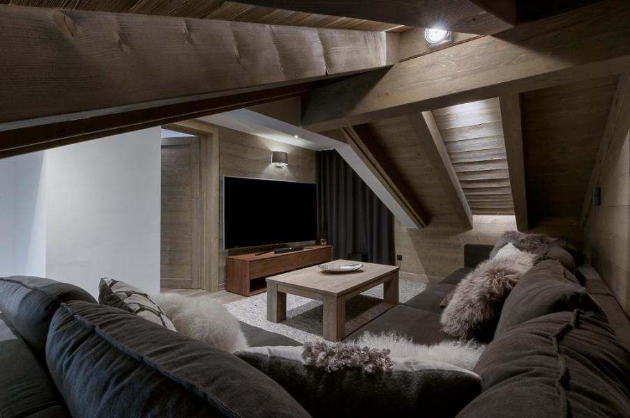 Alquiler al esquí Apartamento 6 piezas triplex para 10 personas (Koh-I-Nor) - Le C - Courchevel