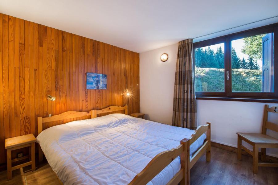 Skiverleih 3-Zimmer-Appartment für 6 Personen (400) - LE PRALONG - Courchevel - Schlafzimmer