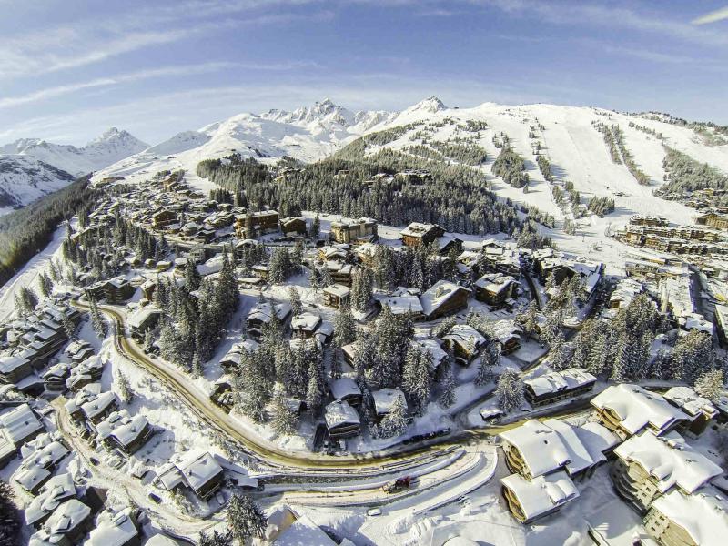 Ski verhuur LE PRALONG - Courchevel - Buiten winter