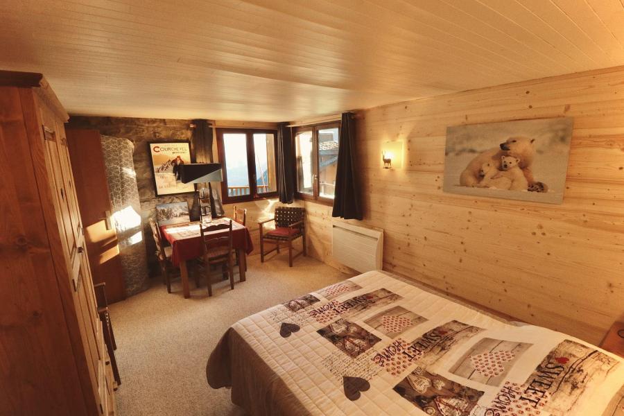 Ski verhuur Appartement 4 kamers 8 personen - LES DRYADES - Courchevel - Kamer