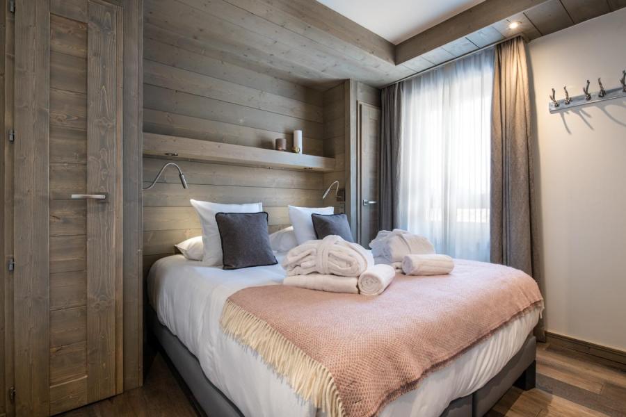 Rent in ski resort 8 room apartment 14-16 people (D15) - Mammoth Lodge - Courchevel - Bedroom