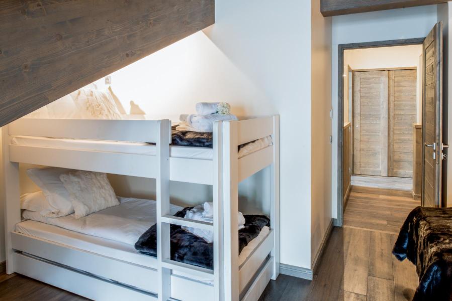 Wynajem na narty Apartament 4 pokojowy 8 osób (D10) - Mammoth Lodge - Courchevel