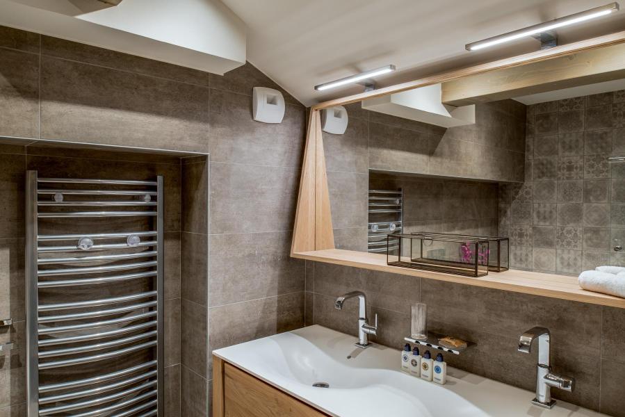 Alquiler al esquí Apartamento dúplex 5 piezas 9 personas (D13) - Mammoth Lodge - Courchevel