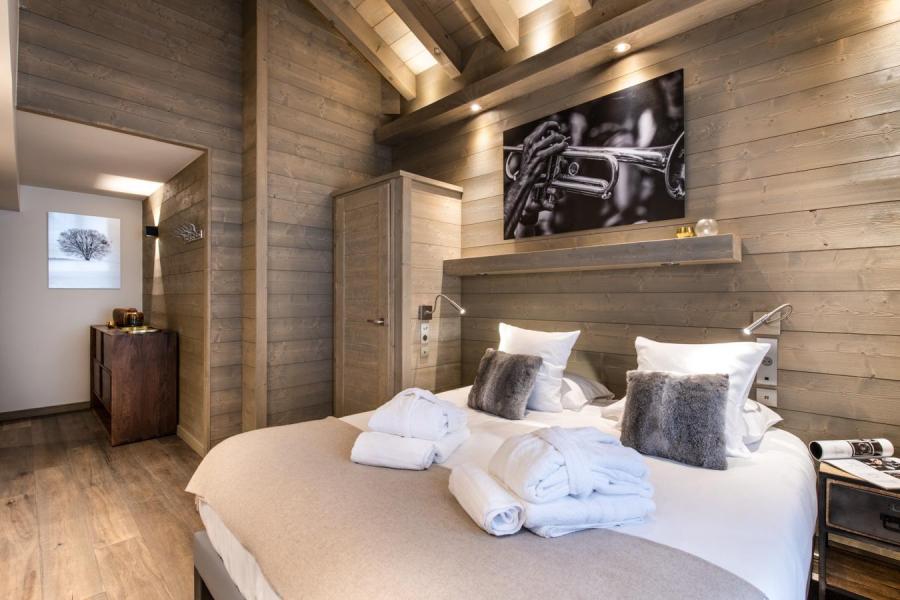 Ski verhuur Appartement triplex 8 kamers 14-16 personen (D15) - Mammoth Lodge - Courchevel - Kamer