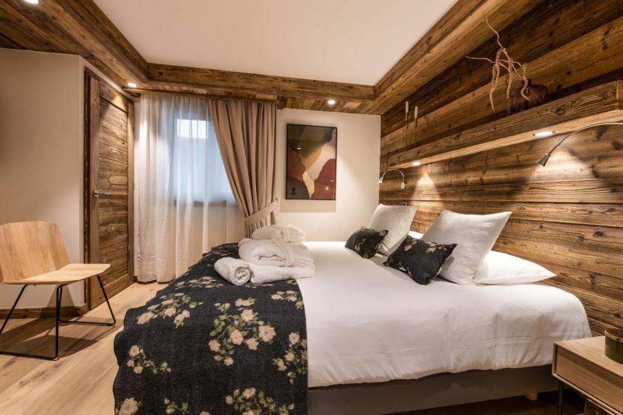 Wynajem na narty Apartament 4 pokojowy kabina 6-8 osób (Nirekha) - Manali Lodge - Courchevel - Pokój