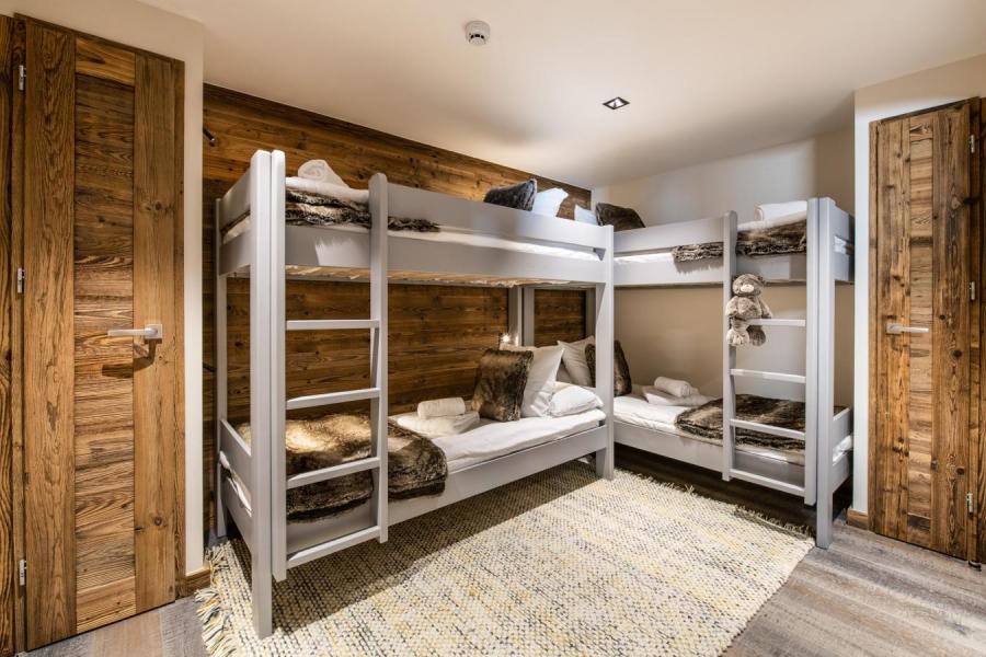 Alquiler al esquí Apartamento 4 piezas cabina para 8-10 personas (Indrasan) - Manali Lodge - Courchevel