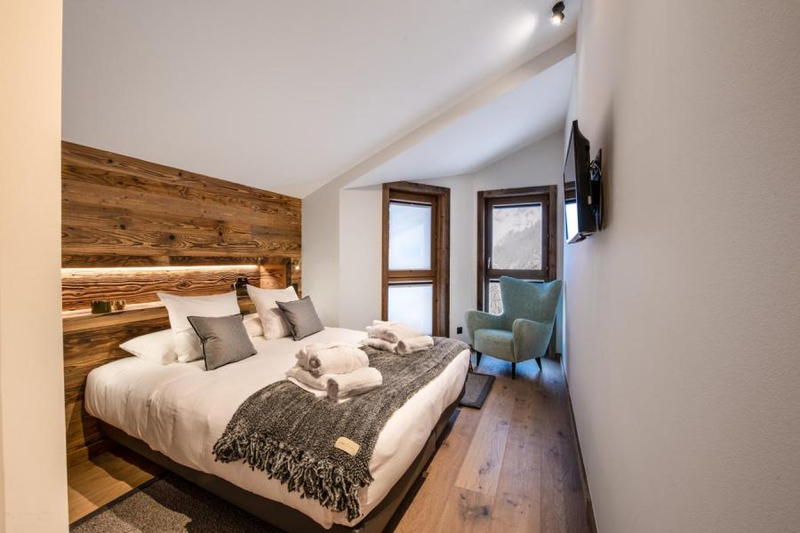 Location au ski Appartement 5 pièces cabine 8-10 personnes (Kailash) - Manali Lodge - Courchevel - Chambre