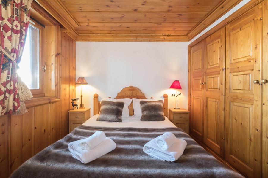 Skiverleih 4-Zimmer-Appartment für 6 Personen (2) - Martin Des Neiges - Courchevel - Schlafzimmer