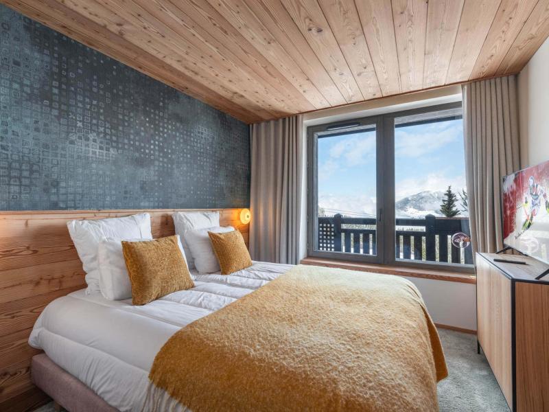 Rent in ski resort 5 room duplex apartment 8 people (Mistero) - Mascara - Courchevel - Bedroom