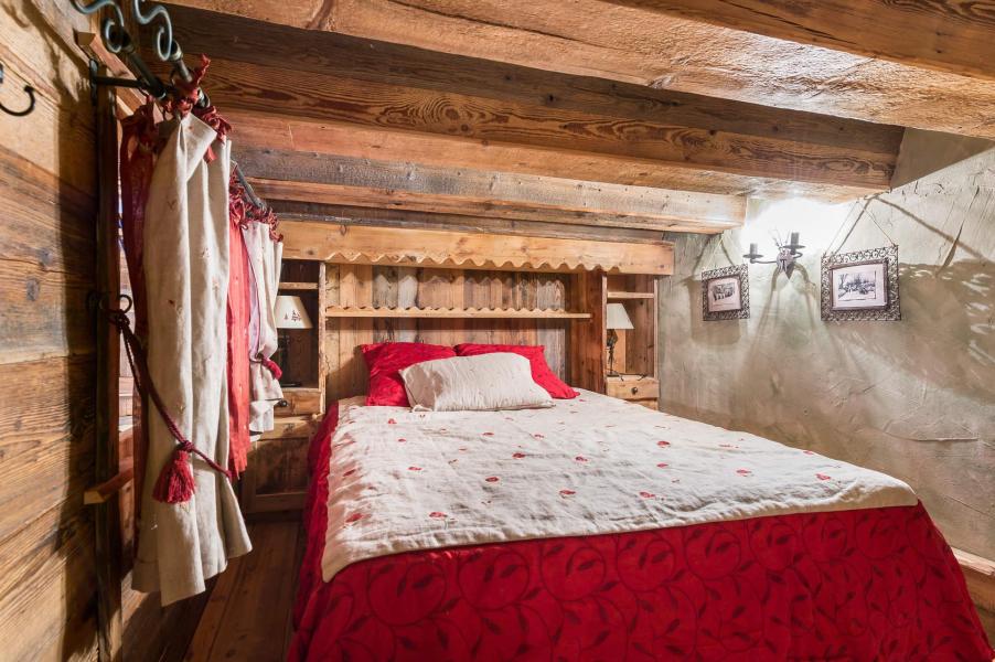 Rent in ski resort 3 room apartment 6 people (012R) - Résidence 1650 - Courchevel - Bedroom