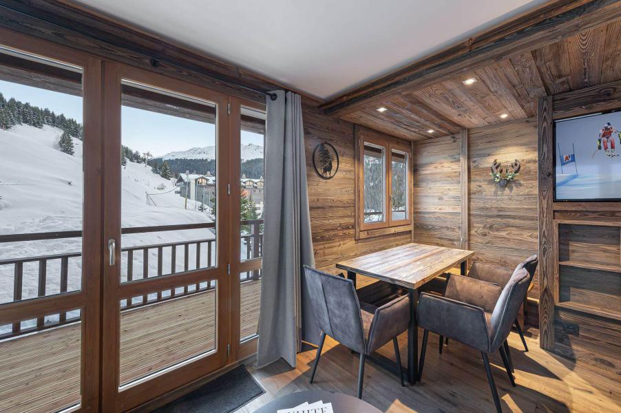 Rent in ski resort 3 room apartment 6 people (RE007X) - Résidence 1650 - Courchevel - Apartment