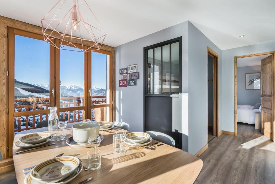Alquiler al esquí Apartamento 2 piezas cabina para 6 personas (RE011B) - Résidence 1650 - Courchevel