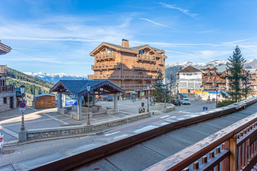 Rent in ski resort 2 room apartment 4 people (RE001C) - Résidence 1650 - Courchevel