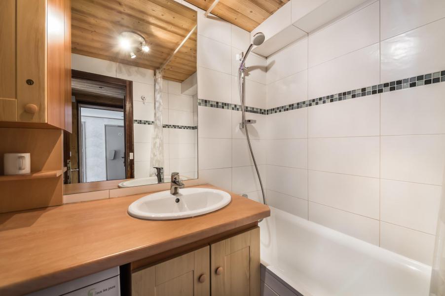 Wynajem na narty Apartament 3 pokojowy 7 osób (RE006B) - Résidence 1650 - Courchevel - Apartament