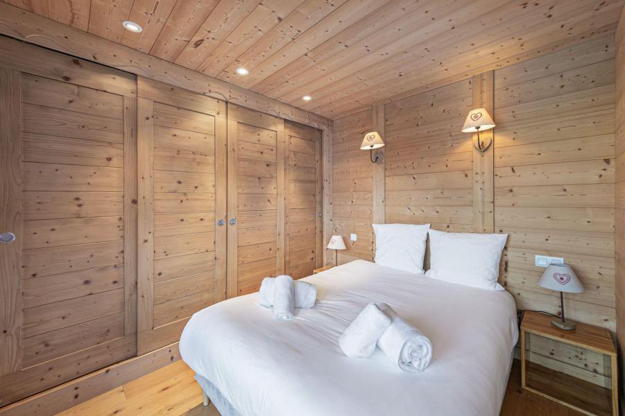 Alquiler al esquí Apartamento 2 piezas cabina para 6 personas (RE009B) - Résidence 1650 - Courchevel - Habitación