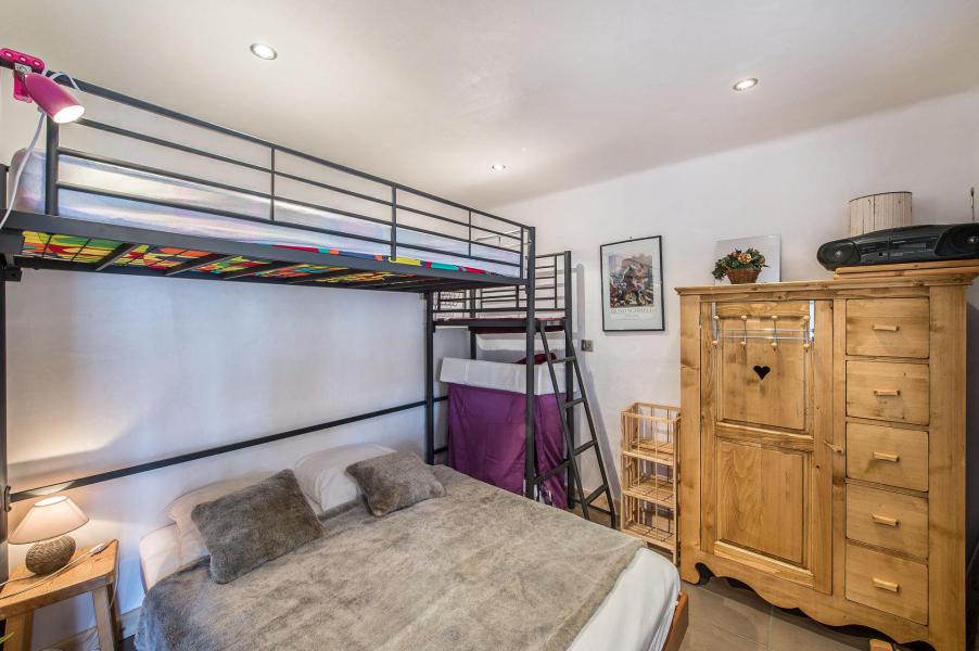 Alquiler al esquí Apartamento cabina para 5 personas (RE003S) - Résidence 1650 - Courchevel - Habitación