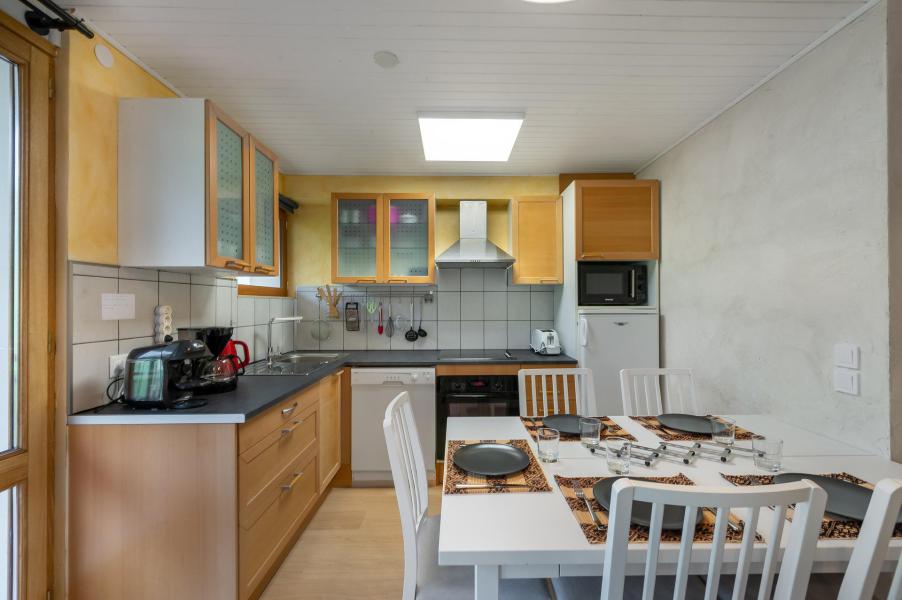 Alquiler al esquí Apartamento cabina para 5 personas (RE009W) - Résidence 1650 - Courchevel - Apartamento
