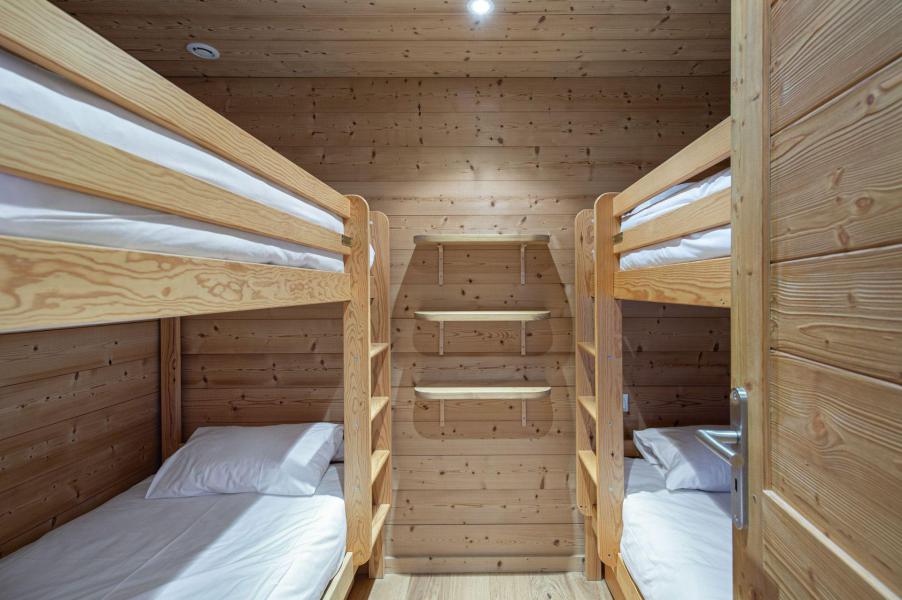 Soggiorno sugli sci Appartamento 2 stanze con cabina per 6 persone (RE009B) - Résidence 1650 - Courchevel - Appartamento