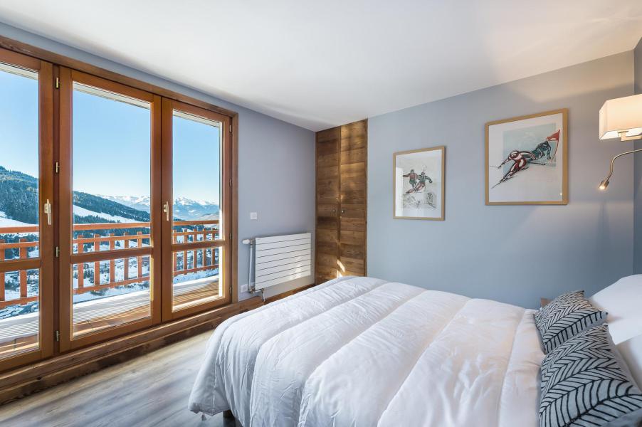 Ski verhuur Appartement 2 kabine kamers 6 personen (RE011B) - Résidence 1650 - Courchevel - Appartementen