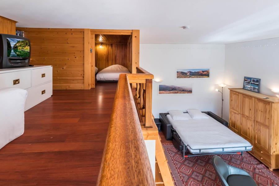 Alquiler al esquí Estudio mezzanine para 5 personas (RE012W) - Résidence 1650 - Courchevel - Mezzanine