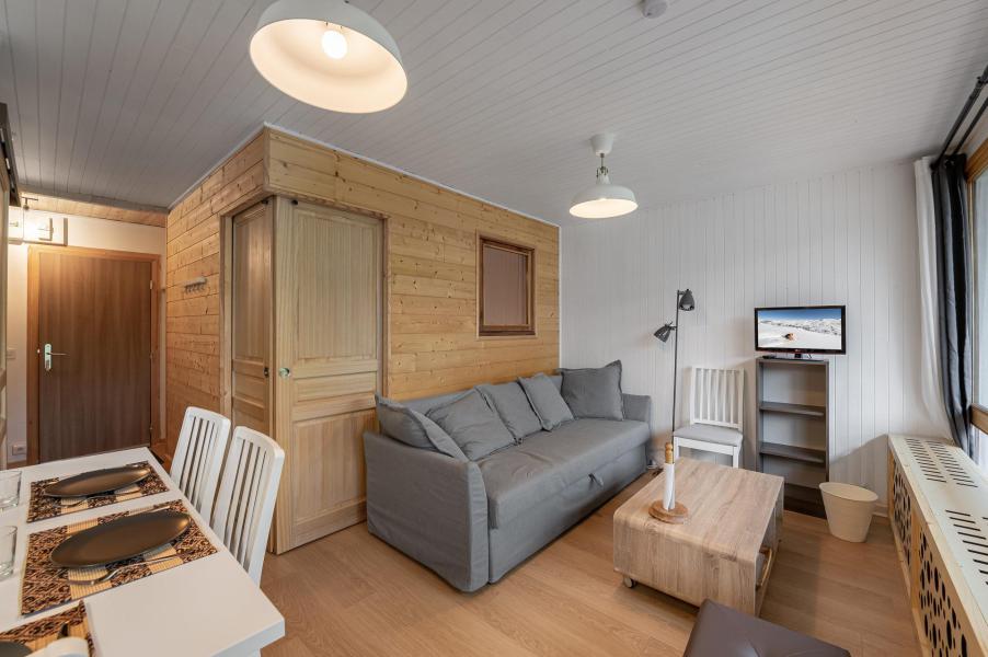 Location au ski Studio cabine 5 personnes (RE009W) - Résidence 1650 - Courchevel - Appartement