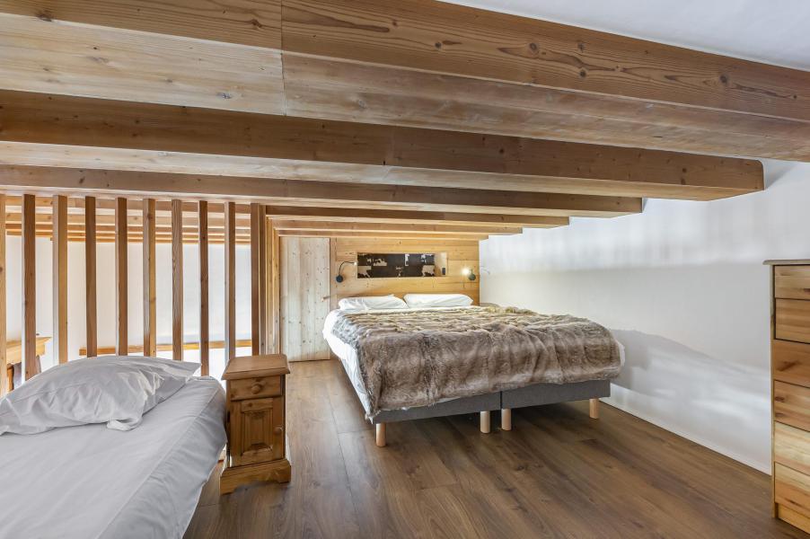 Rent in ski resort Studio mezzanine 5 people (RE012D) - Résidence 1650 - Courchevel - Apartment