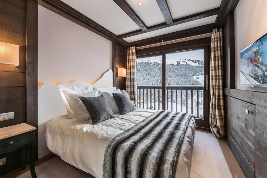 Skiverleih 5-Zimmer-Appartment für 8 Personen (4) - Résidence 4807 - Courchevel - Schlafzimmer