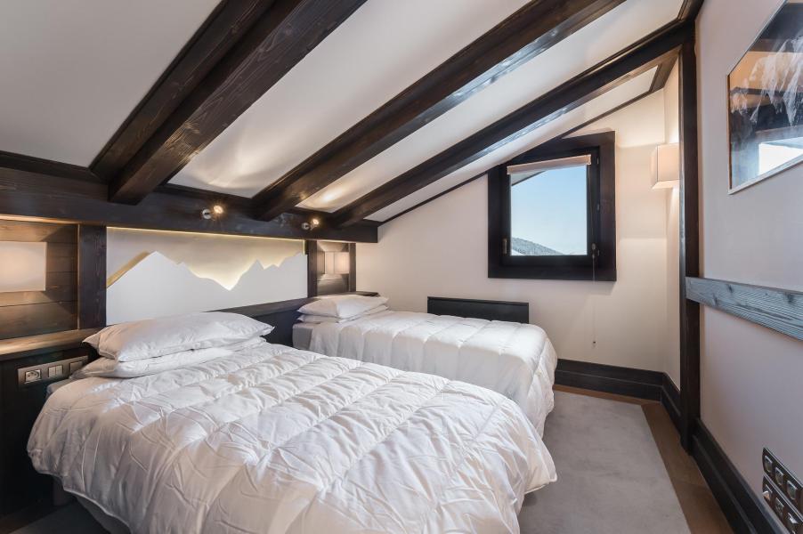 Skiverleih 5-Zimmer-Appartment für 8 Personen (4) - Résidence 4807 - Courchevel - Schlafzimmer