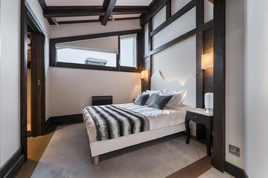 Location au ski Appartement 5 pièces 8 personnes (4) - Résidence 4807 - Courchevel - Chambre