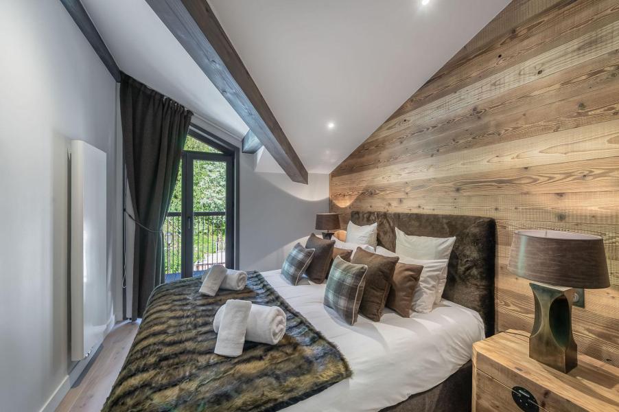Rent in ski resort 4 room apartment 6 people (M4) - Résidence Alpamayor - Courchevel - Bedroom