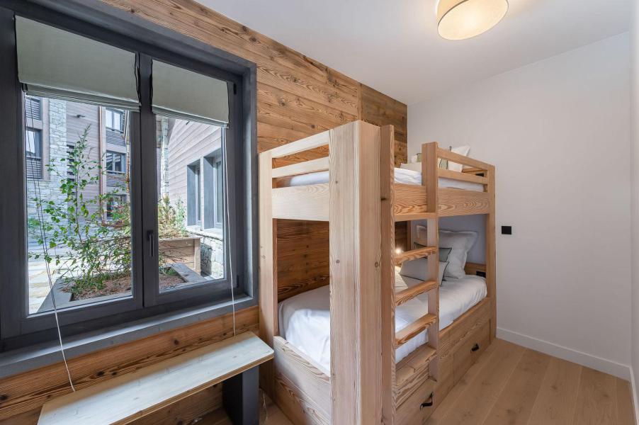 Skiverleih 5-Zimmer-Appartment für 10 Personen (YERPA 1) - Résidence Alpamayor - Courchevel - Schlafzimmer