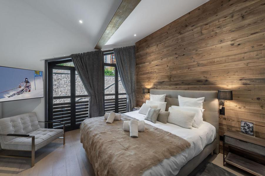 Skiverleih 5-Zimmer-Appartment für 11 Personen (YERPA 2) - Résidence Alpamayor - Courchevel - Schlafzimmer