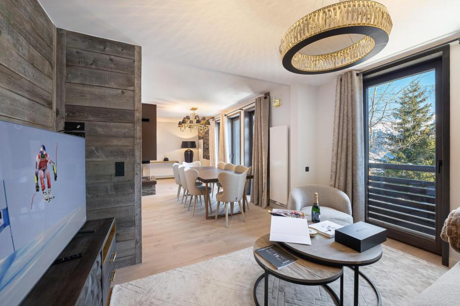 Skiverleih 5-Zimmer-Appartment für 8 Personen (MAIA) - Résidence Alpamayor - Courchevel - Appartement