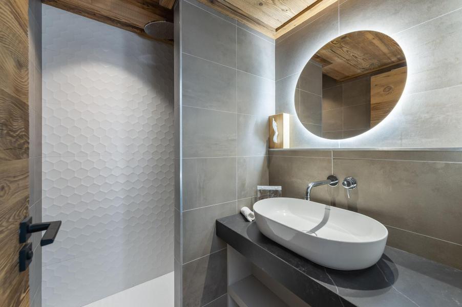 Alquiler al esquí Apartamento 5 piezas para 10 personas (YERPA 1) - Résidence Alpamayor - Courchevel