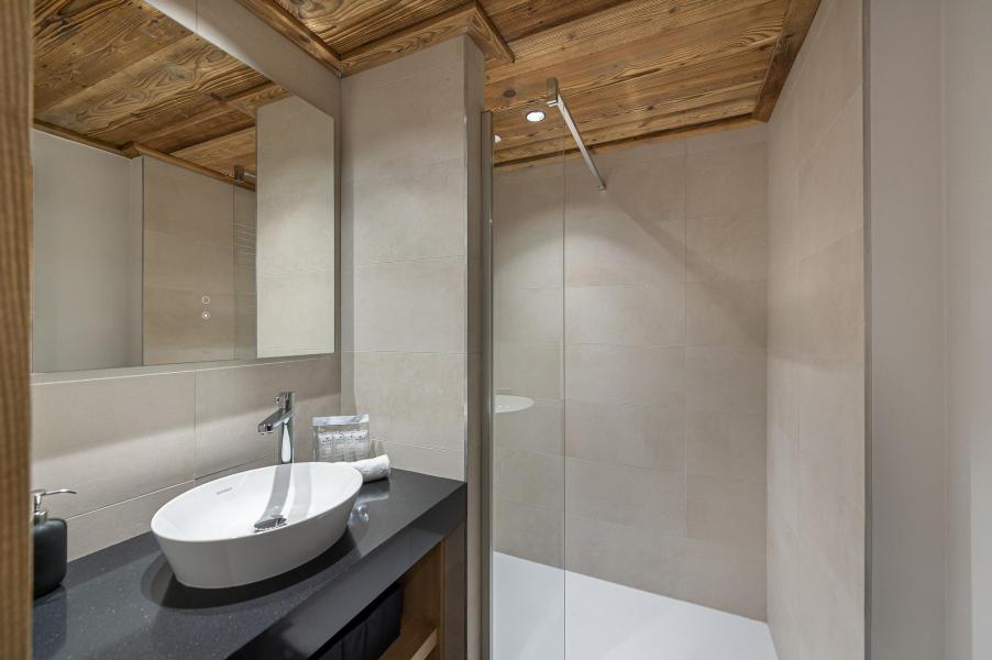 Alquiler al esquí Apartamento 5 piezas para 8 personas (A2) - Résidence Alpamayor - Courchevel