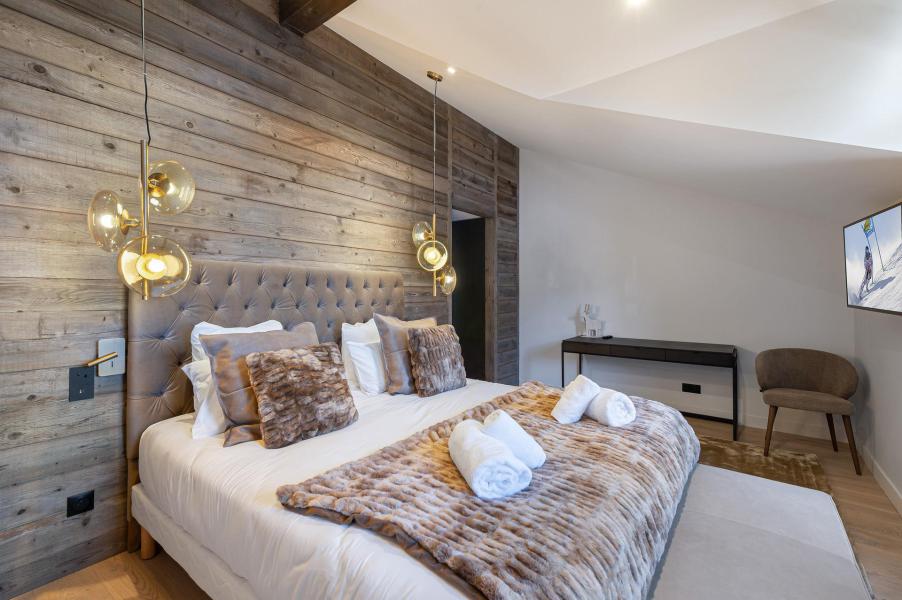 Alquiler al esquí Apartamento 5 piezas para 8 personas (MAIA) - Résidence Alpamayor - Courchevel - Habitación