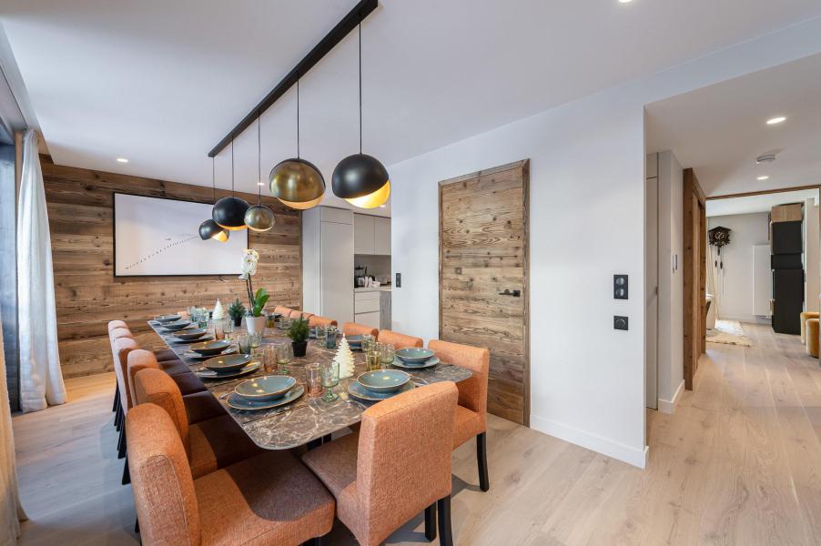 Alquiler al esquí Apartamento 7 piezas para 14 personas (ALTAR) - Résidence Alpamayor - Courchevel - Estancia