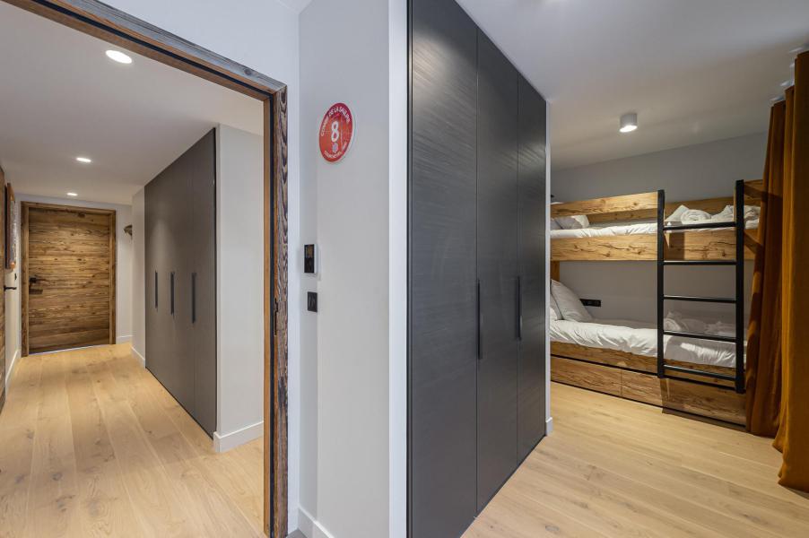 Alquiler al esquí Apartamento 7 piezas para 14 personas (ALTAR) - Résidence Alpamayor - Courchevel - Passillo