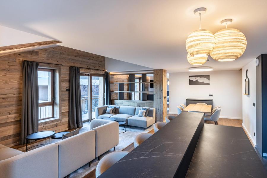 Rent in ski resort Résidence Ancolies - Courchevel