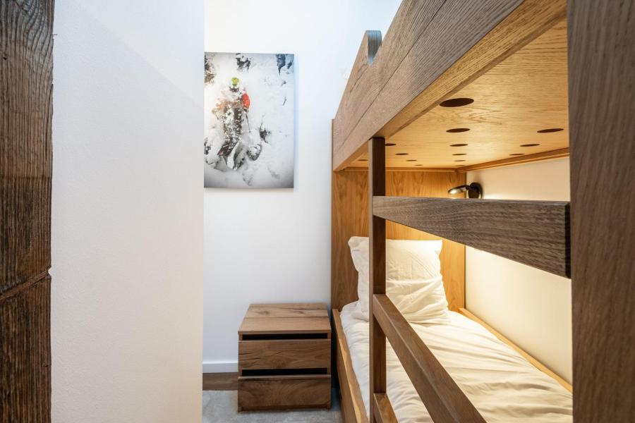 Skiverleih 3 Zimmer Maisonettewohnung für 6 Personen (34) - Résidence Ancolies - Courchevel