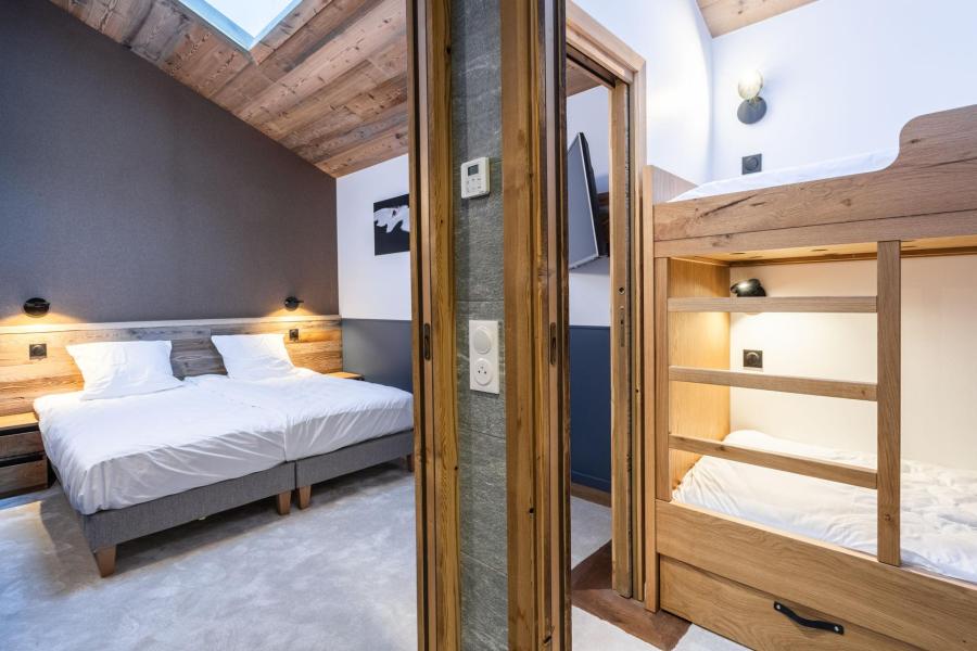 Skiverleih 3 Zimmer Maisonettewohnung für 6 Personen (34) - Résidence Ancolies - Courchevel